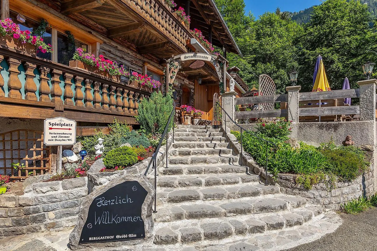 Groebl-Alm Haus Zur Schoenen Aussicht Graswang 0*,  Germany