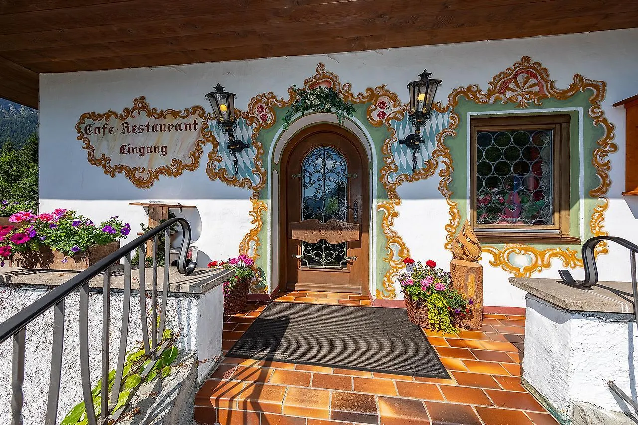Groebl-Alm Haus Zur Schoenen Aussicht Graswang 0*,