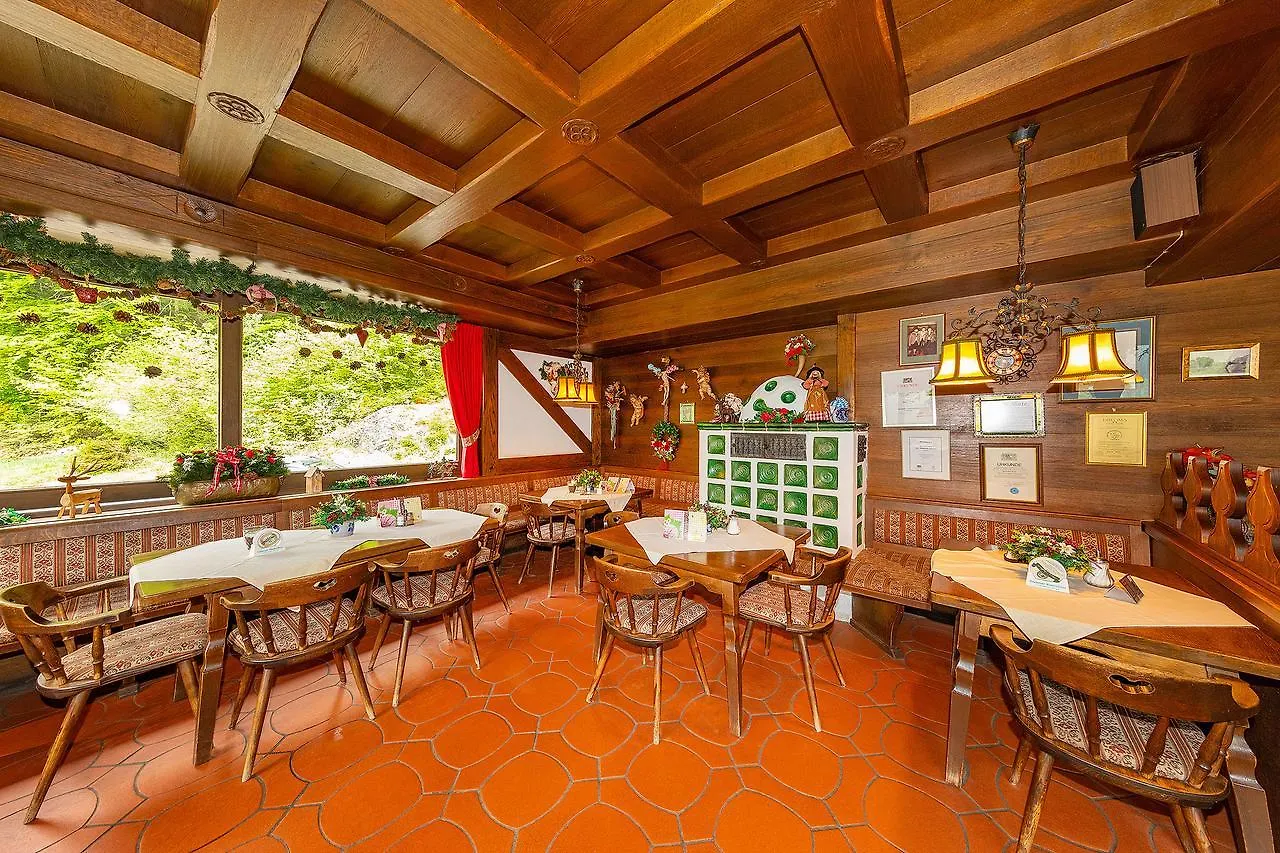 Apartment Groebl-Alm Haus Zur Schoenen Aussicht Graswang