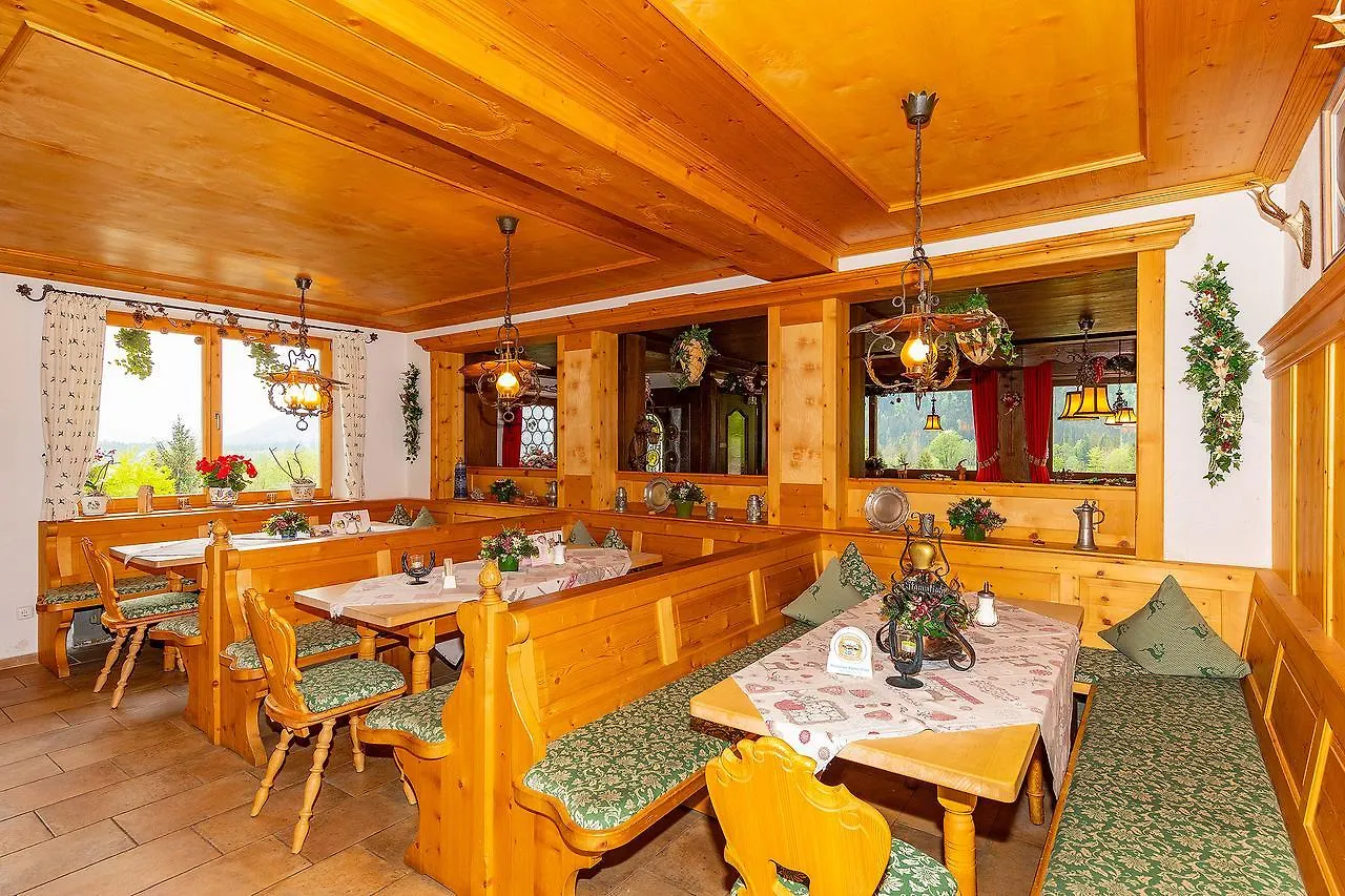 Groebl-Alm Haus Zur Schoenen Aussicht Graswang