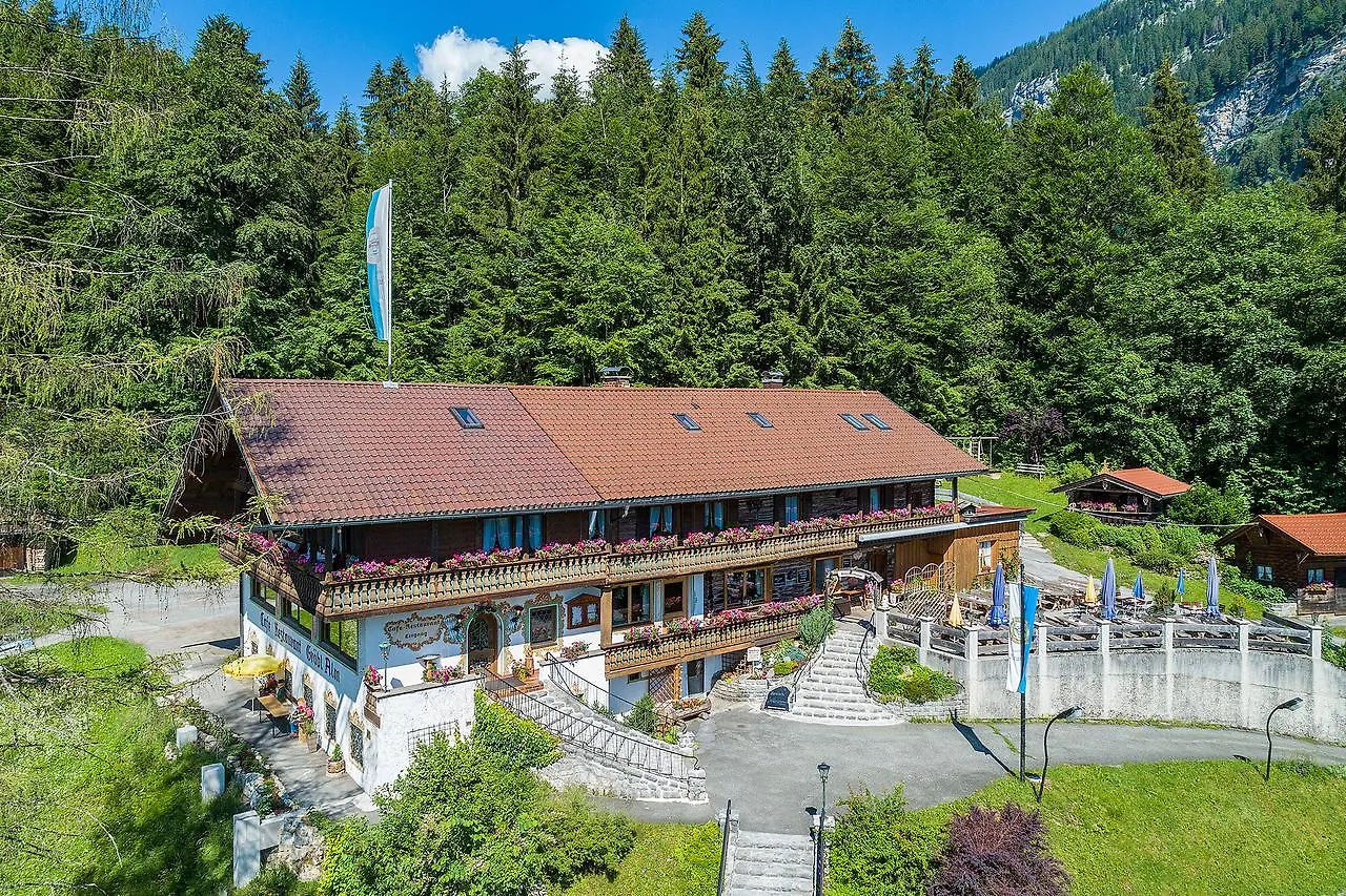 Groebl-Alm Haus Zur Schoenen Aussicht location