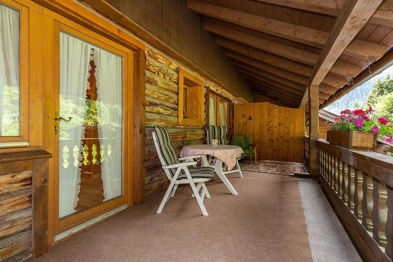 Groebl-Alm Haus Zur Schoenen Aussicht Graswang